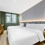 True Go Hotel - Shanghai Jing\'An Temple Nanjing West Road