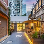 True Go Hotel - Shanghai Jing\'An Temple Nanjing West Road