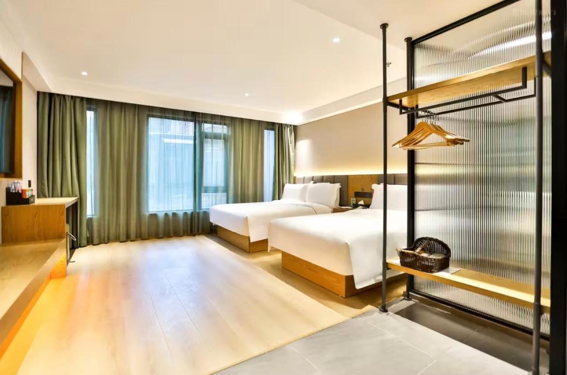Hotel True Go - Jing'an Temple Nanjing West Road Shanghai